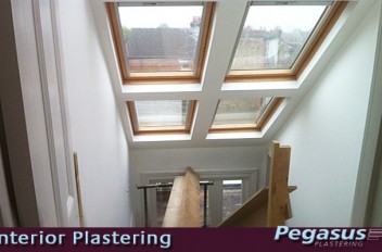 Plastering Walls and Ceilings in Muswell Hill