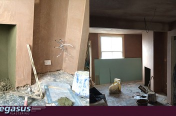 Plastering Walls and Ceilings in Hertford